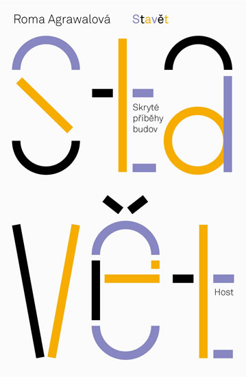 Obrázok Stavět - Skryté příběhy budov