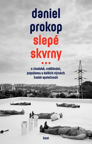 Obrázok Slepé skvrny - O chudobě, vzdělávání, po
