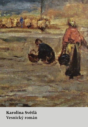 Obrázok Vesnický román
