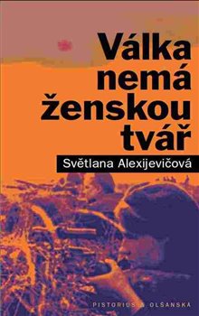 Obrazok Válka nemá ženskou tvář
