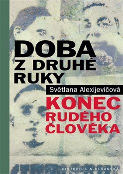 Obrazok Doba z druhé ruky - Konec rudého člověka