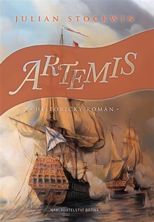 Obrázok Artemis - Historický román
