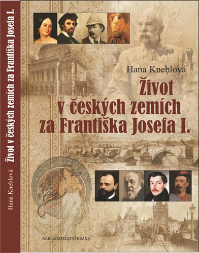 Obrázok Život v českých zemích za Františka Josefa I.