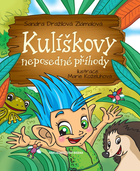 Obrázok Kulíškovy neposedné příhody