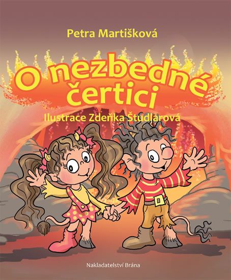 Obrázok O nezbedné čertici