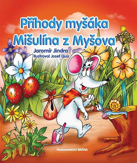 Obrázok Příhody myšáka Mišulína z Myšova