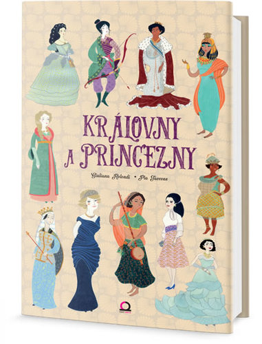 Obrázok Královny a princezny