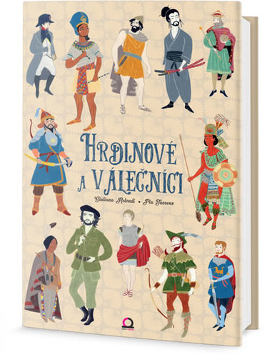 Obrázok Hrdinové a válečníci