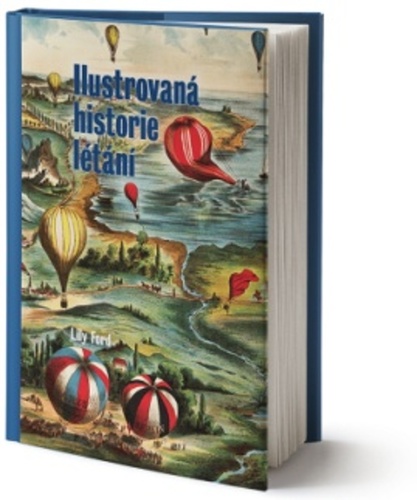 Obrázok Ilustrovaná historie létání