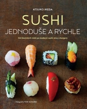 Obrázok Sushi jednoduše a rychle