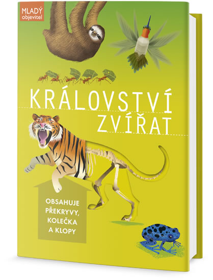 Obrázok Království zvířat