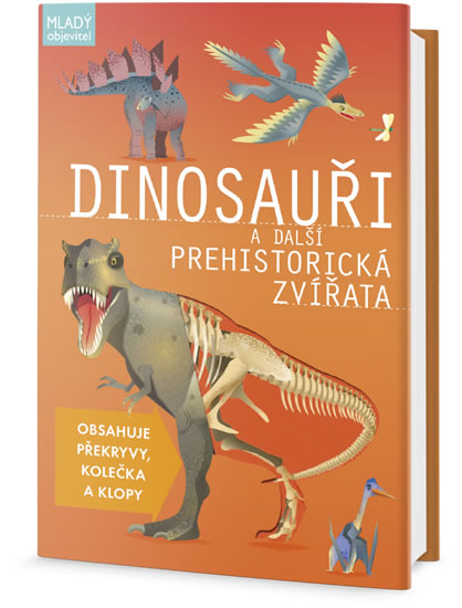 Obrázok Dinosauři a další prehistorická zvířata