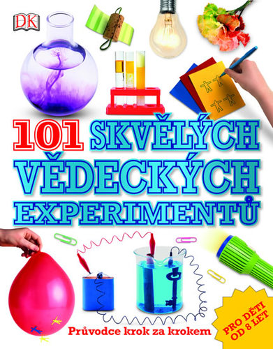 Obrázok 101 skvělých vědeckých experimentů