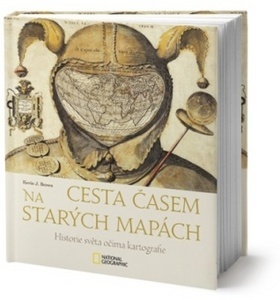 Obrázok Cesta časem na starých mapách