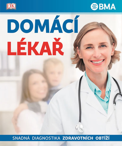 Obrázok Domácí lékař - Snadná diagnostika zdravo