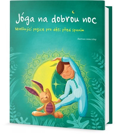 Obrázok Jóga na dobrou noc - Uvolňující pozice p