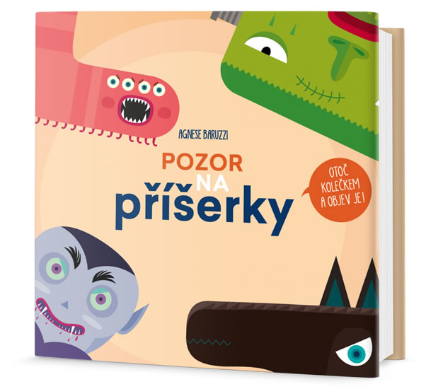 Obrázok Pozor na příšerky