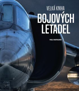 Obrázok Velká kniha bojových letadel