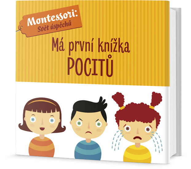 Obrázok Má první knížka pocitů