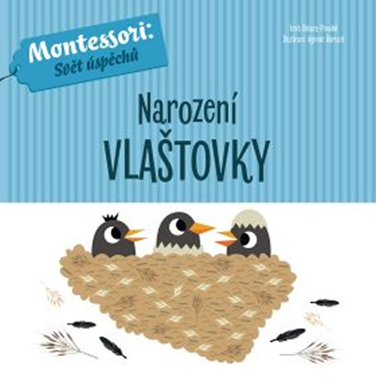 Obrázok Narození vlaštovky