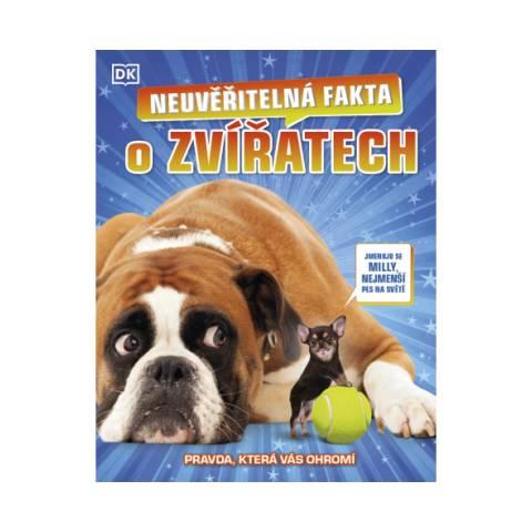 Obrázok Neuvěřitelná fakta o zvířatech