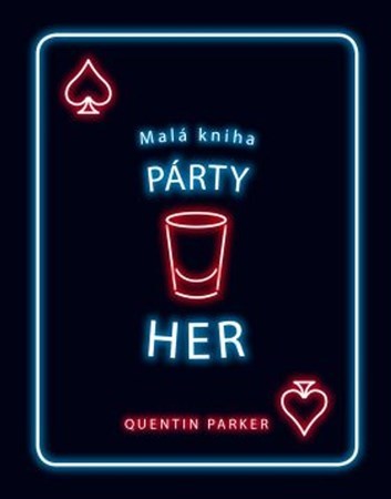 Obrázok Malá kniha párty her