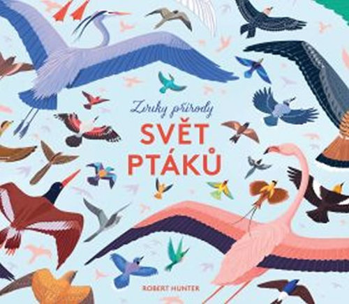 Obrázok Svět ptáků - Zvuky přírody