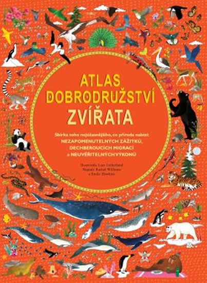 Obrázok Atlas dobrodružství - Zvířata