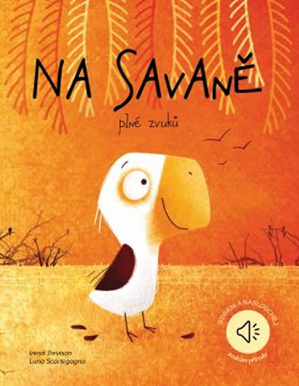 Obrázok Na savaně plné zvuků