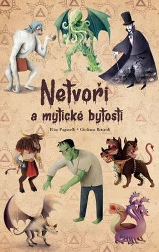 Obrázok Netvoři a mytické bytosti