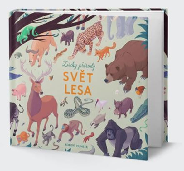 Obrázok Zvuky přírody - Svět lesa