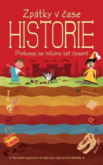 Obrázok Historie - Zpátky v čase