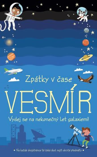 Obrázok Vesmír - Zpátky v čase