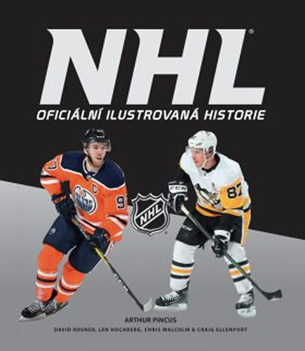 Obrázok NHL Oficiální ilustrovaná historie