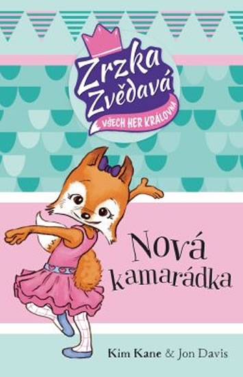 Obrázok Zrzka zvědavá 1 - Nová kamarádka