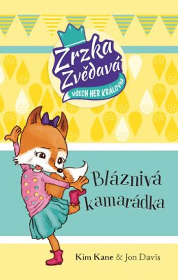 Obrázok Zrzka Zvědavá 2 - Bláznivá kamarádka