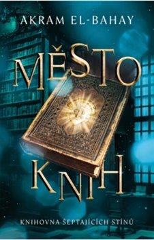 Obrázok Město knih