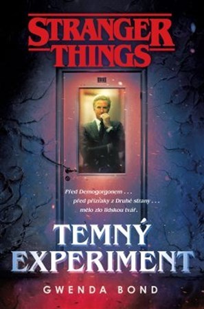 Obrázok Stranger Things - Temný experiment