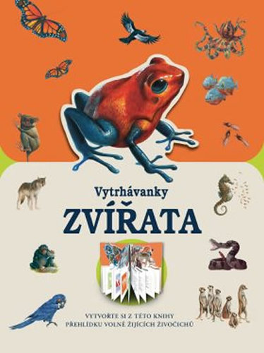 Obrázok Vytrhávanky - Zvířata