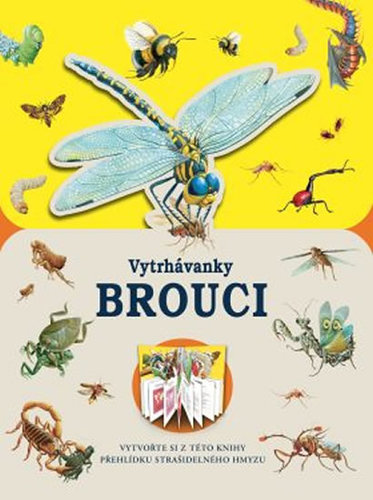 Obrázok Vytrhávanky - Brouci