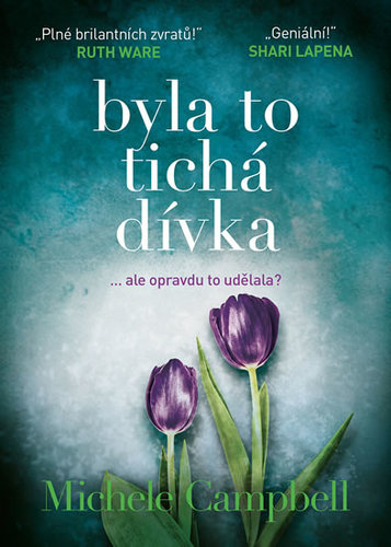 Obrázok Byla to tichá dívka