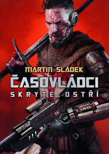 Obrázok Časovládci - Skryté ostří