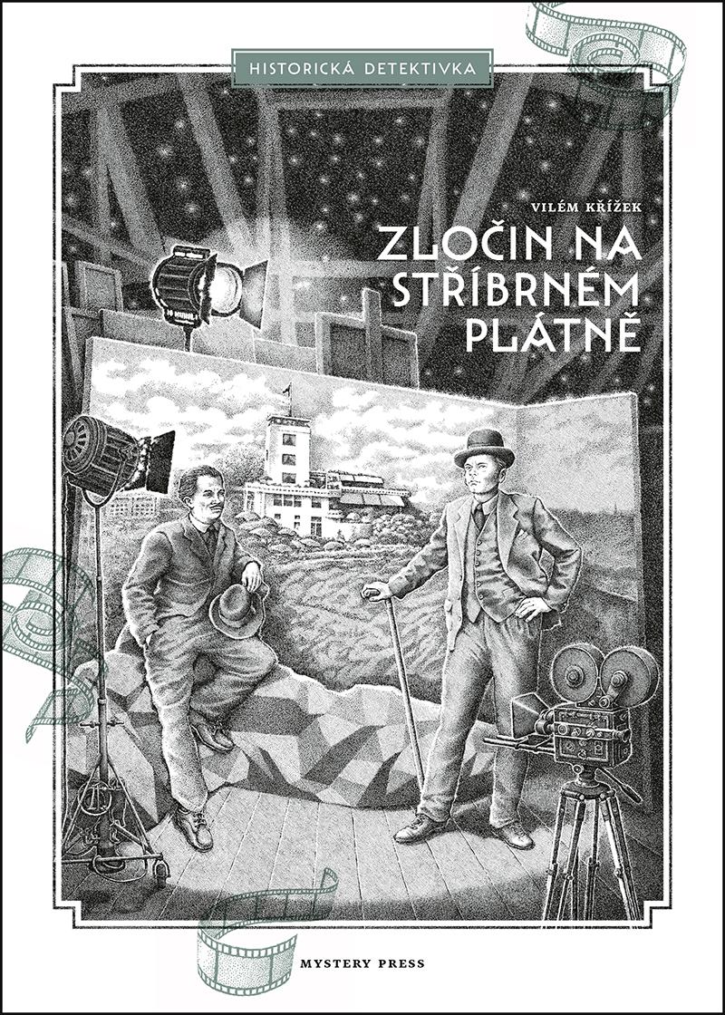 Obrázok Zločin na stříbrném plátně