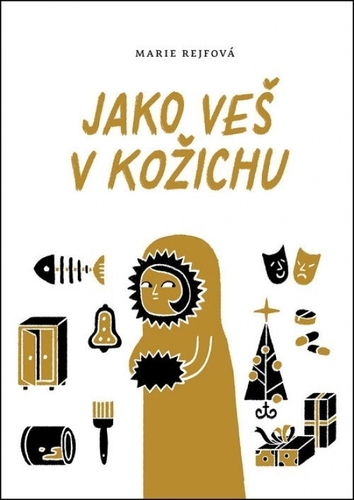 Obrázok Jako veš v kožichu