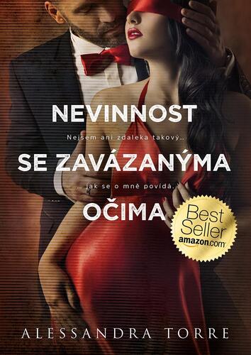 Obrázok Nevinnost se zavázanýma očima