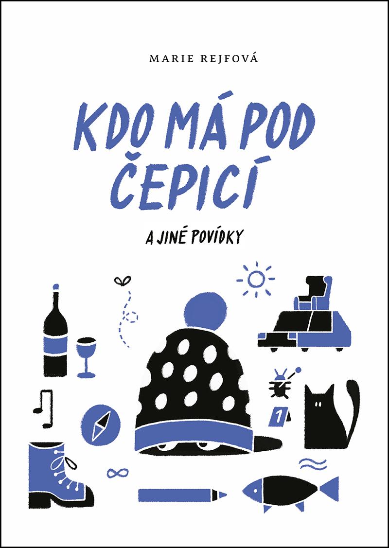 Obrázok Kdo má pod čepicí a jiné povídky