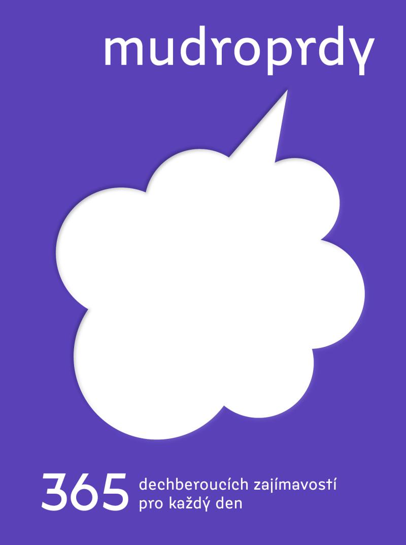 Obrázok Mudroprdy - 365 dechberoucích zajímavostí pro každý den