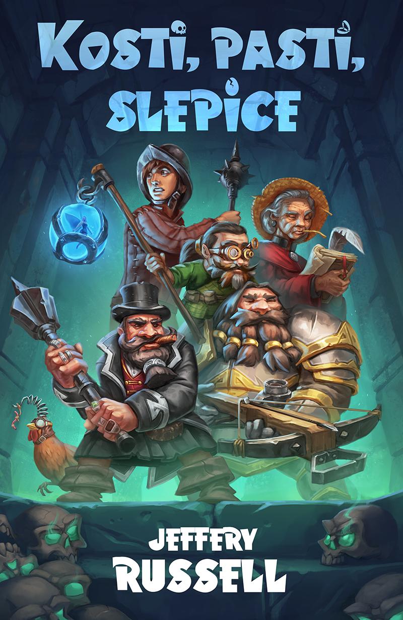 Obrázok Kosti, pasti, slepice