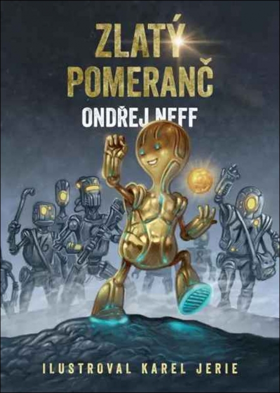 Obrázok Zlatý pomeranč