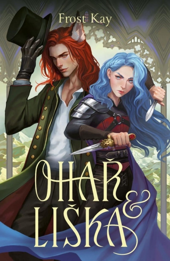 Obrázok Ohař a liška